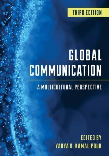 Global Communication A Multicultural Perspective 3Rd Edition