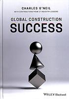 Global construction success