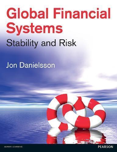Global Financial Systems Stability And Risk