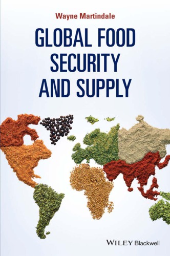Global food security and supply
