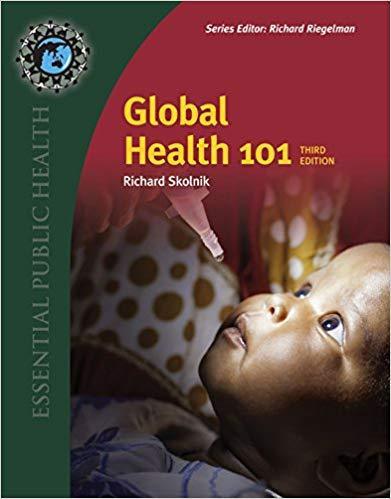 Global Health 101 Essential Public Health 3Rd Edition