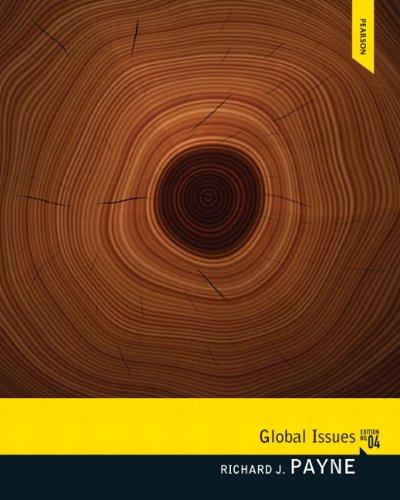 Global Issues 4Th Edition