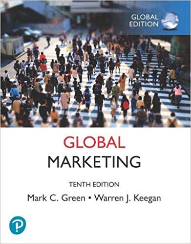 Global Marketing, 10th Global Edition