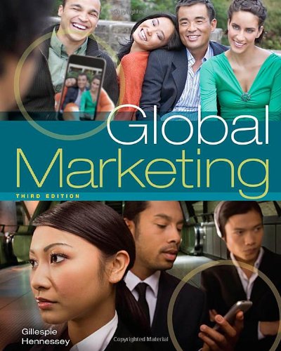 Global Marketing 3-edition