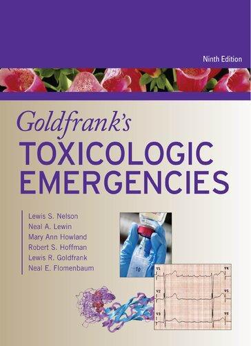 Goldfranks Toxicologic Emergencies 9Th Edition