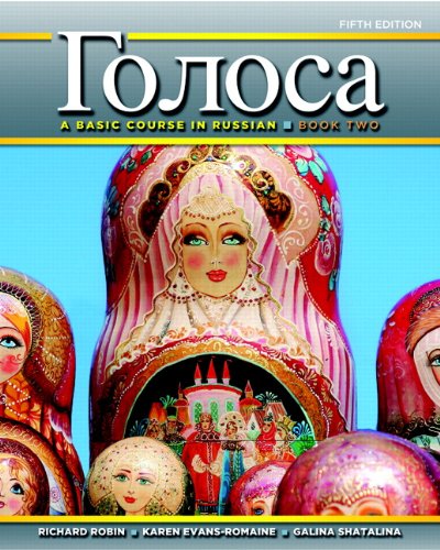 Golosa Book 2