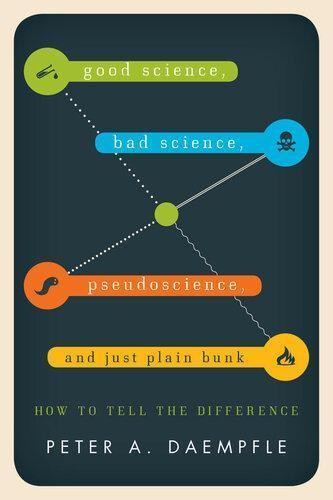 Good Science Bad Science Pseudoscience And Just Plain Bunk How To Tell The Difference