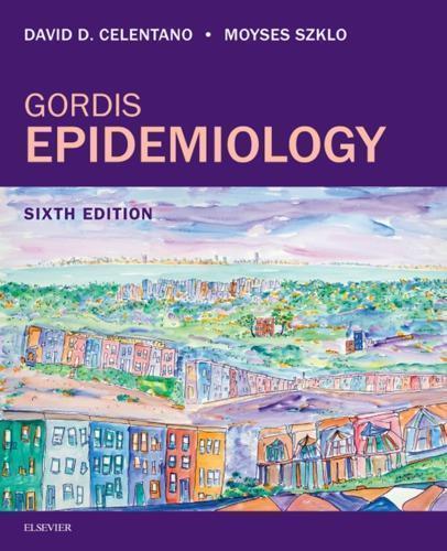 Gordis Epidemiology 6Th Edition
