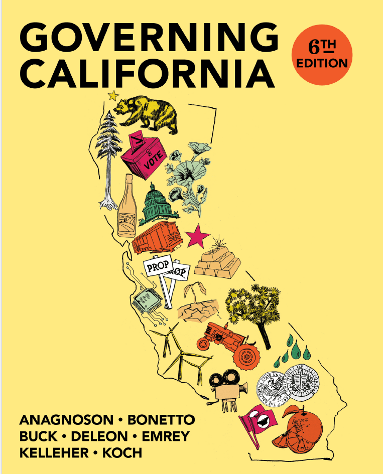 Governing California in the Twenty-First Century 6th Edition