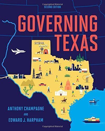 Governing Texas 2Nd Edition