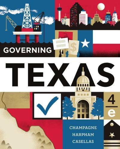 Governing Texas 4Th Edition