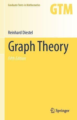 Graph Theory 5Th Edition