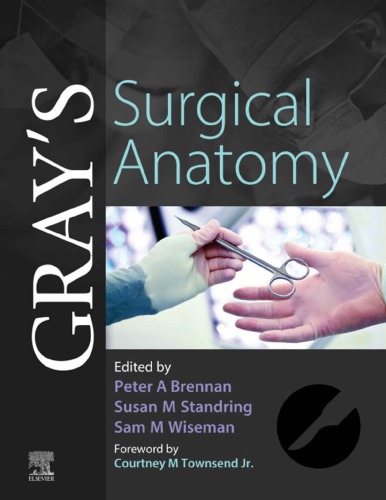 GrayÃ¢â‚¬â„¢s Surgical Anatomy