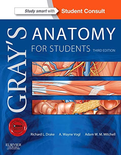 Gray?s Anatomy for Students 3rd Edition