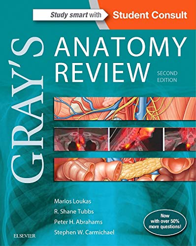 Gray?s Anatomy Review (2nd Edition)