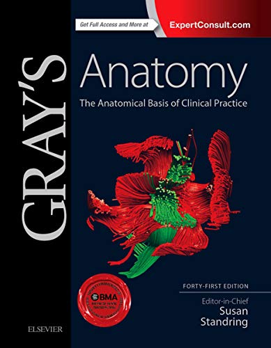 Gray?s Anatomy: The Anatomical Basis of Clinical Practice (41st Edition)