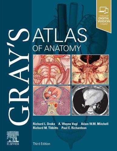 Grays Atlas Of Anatomy Grays Anatomy 3Rd Edition