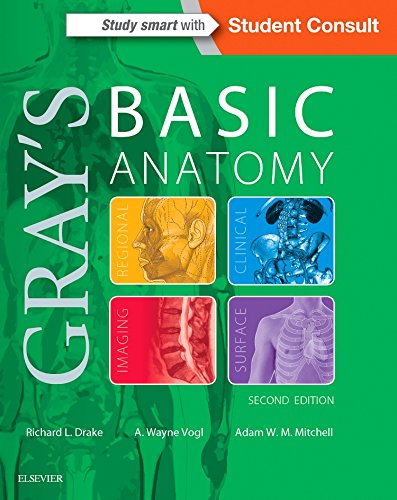 Gray?s Basic Anatomy (2nd Edition)