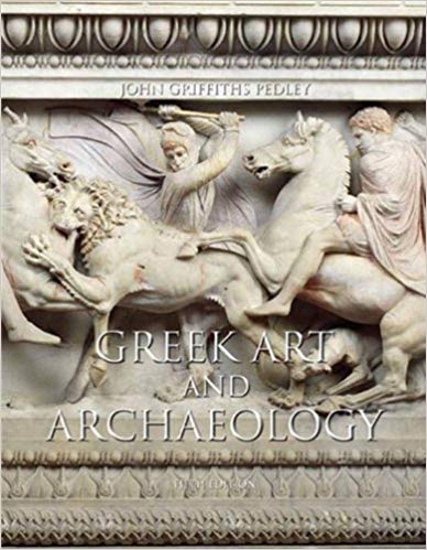 Greek Art and Archaeology 5th Edition