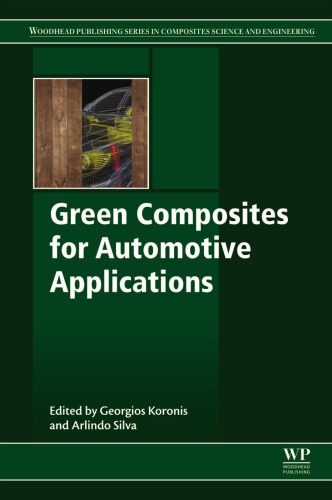 Green composites for automotive applications