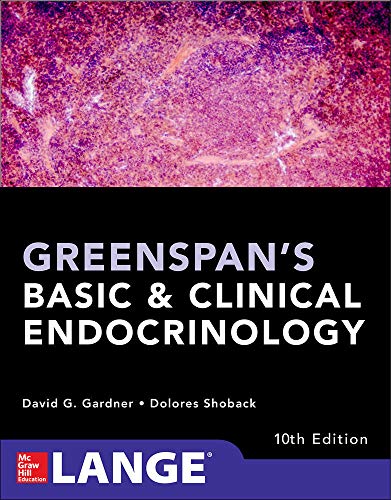 Greenspan'S Basic & Clinical Endocrinology