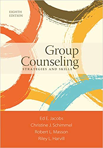 Group Counseling: Strategies and Skills 8th Edition