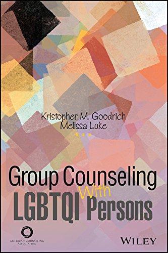 Group Counseling With Lgbtqqia Persons Across The Life Span
