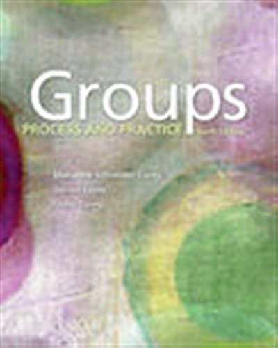 Groups: Process &amp; Practice