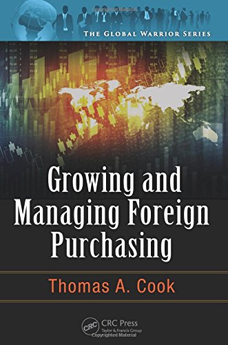 Growing and Managing Foreign Purchasing