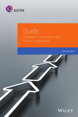 Guide: Preparation, Compilation, and Review Engagements, 2019
