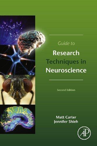 Guide To Research Techniques In Neuroscience 2Nd Edition