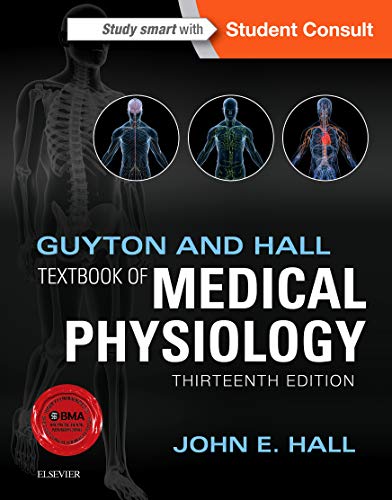 Guyton and Hall Textbook of Medical Physiology (13th Edition)