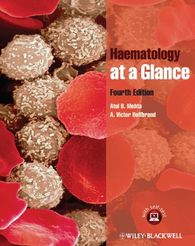Haematology at a Glance (4th Edition)