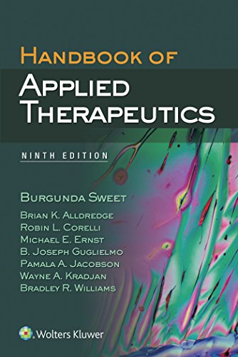Handbook of Applied Therapeutics (9th Edition)