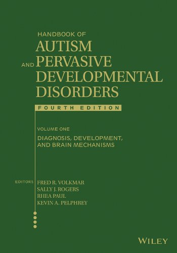 Handbook of Autism and Pervasive Developmental Disorders, Volume 2, Assessment, Interventions, and Policy