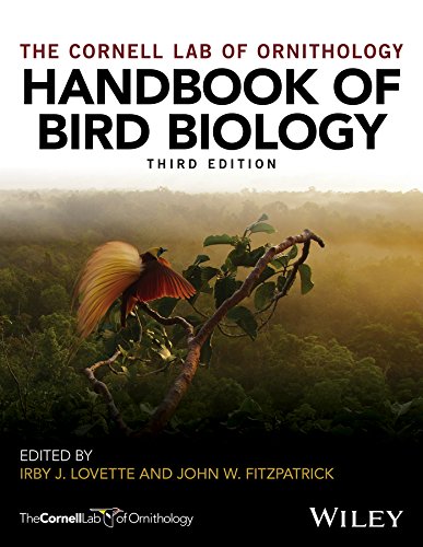 Handbook Of Bird Biology (Cornell Lab Of Ornithology)