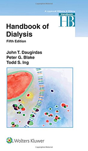 Handbook of Dialysis (5th Edition)