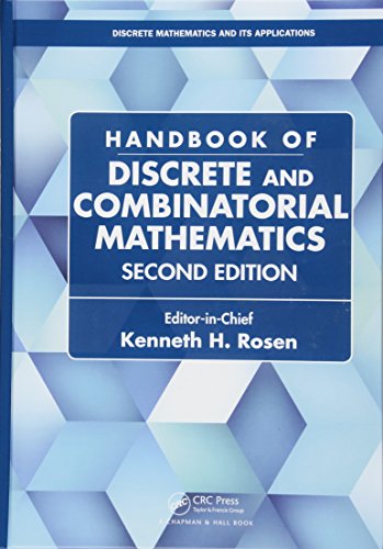 Handbook of Discrete and Combinatorial Mathematics (2nd Edition)