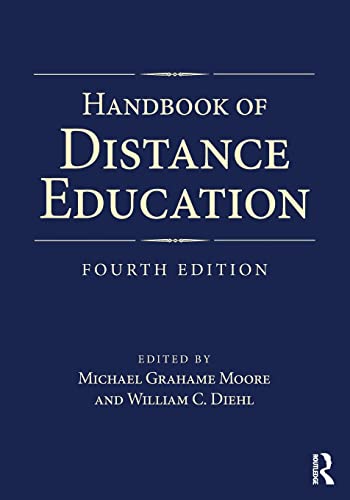 Handbook of Distance Education (4th Edition)