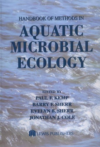 Handbook of Methods in Aquatic Microbial Ecology (1st Edition)