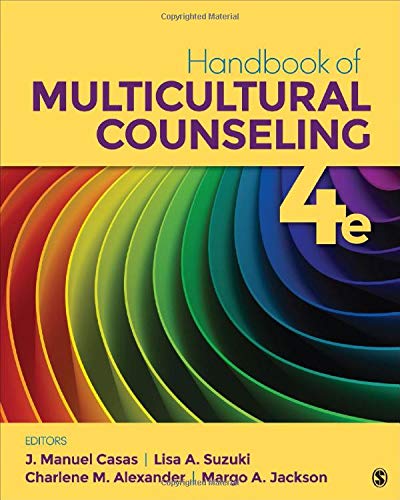 Handbook of Multicultural Counseling 4th Edition