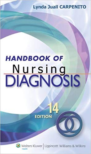Handbook of Nursing Diagnosis 14th Edition