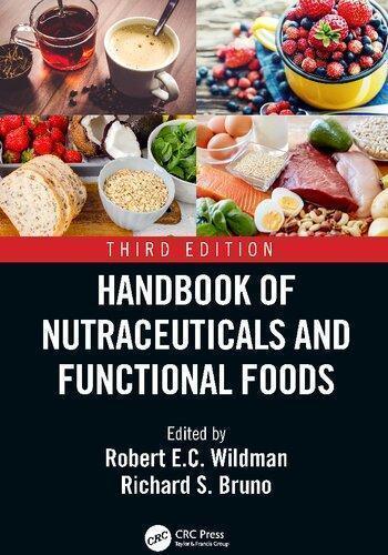 Handbook Of Nutraceuticals And Functional Foods 3Rd Edition