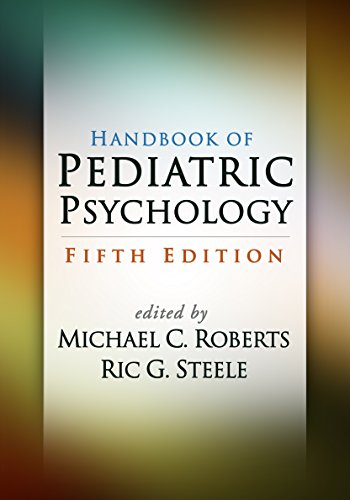 Handbook Of Pediatric Psychology