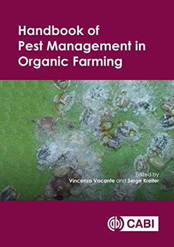 Handbook Of Pest Management In Organic Farming