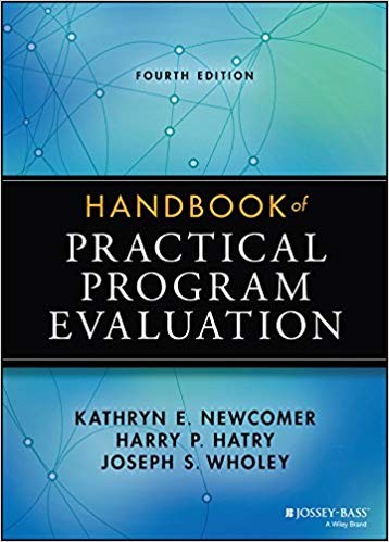Handbook of Practical Program Evaluation 4th Edition