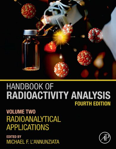 Handbook of radioactivity analysis