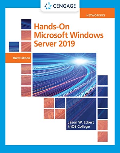 Hands-On MS Windows Server 2019