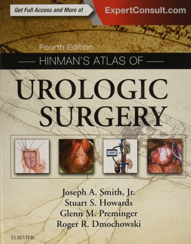 HinmanÃ¢â‚¬â„¢s Atlas of Urologic Surgery