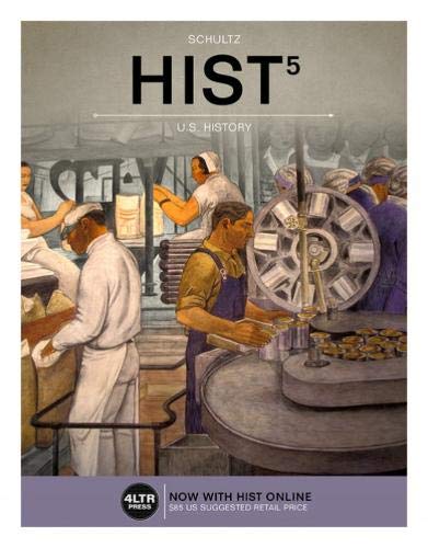 HIST Comprehensive 5th Edition by Kevin M Schultz